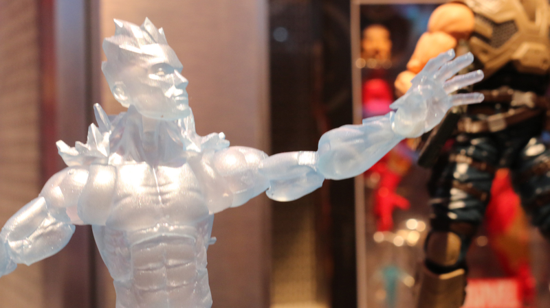 Did I mention I love translucent figures, Iceman?